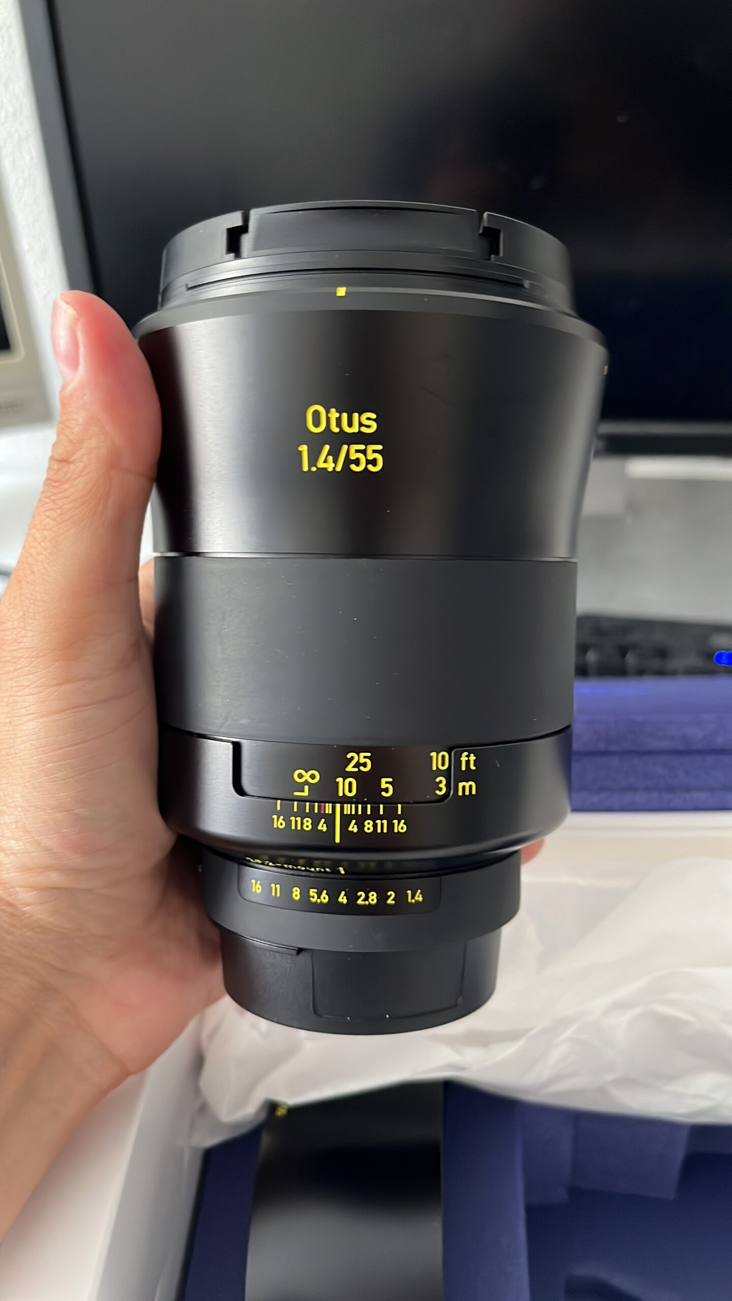 Review: Zeiss Otus 55mm